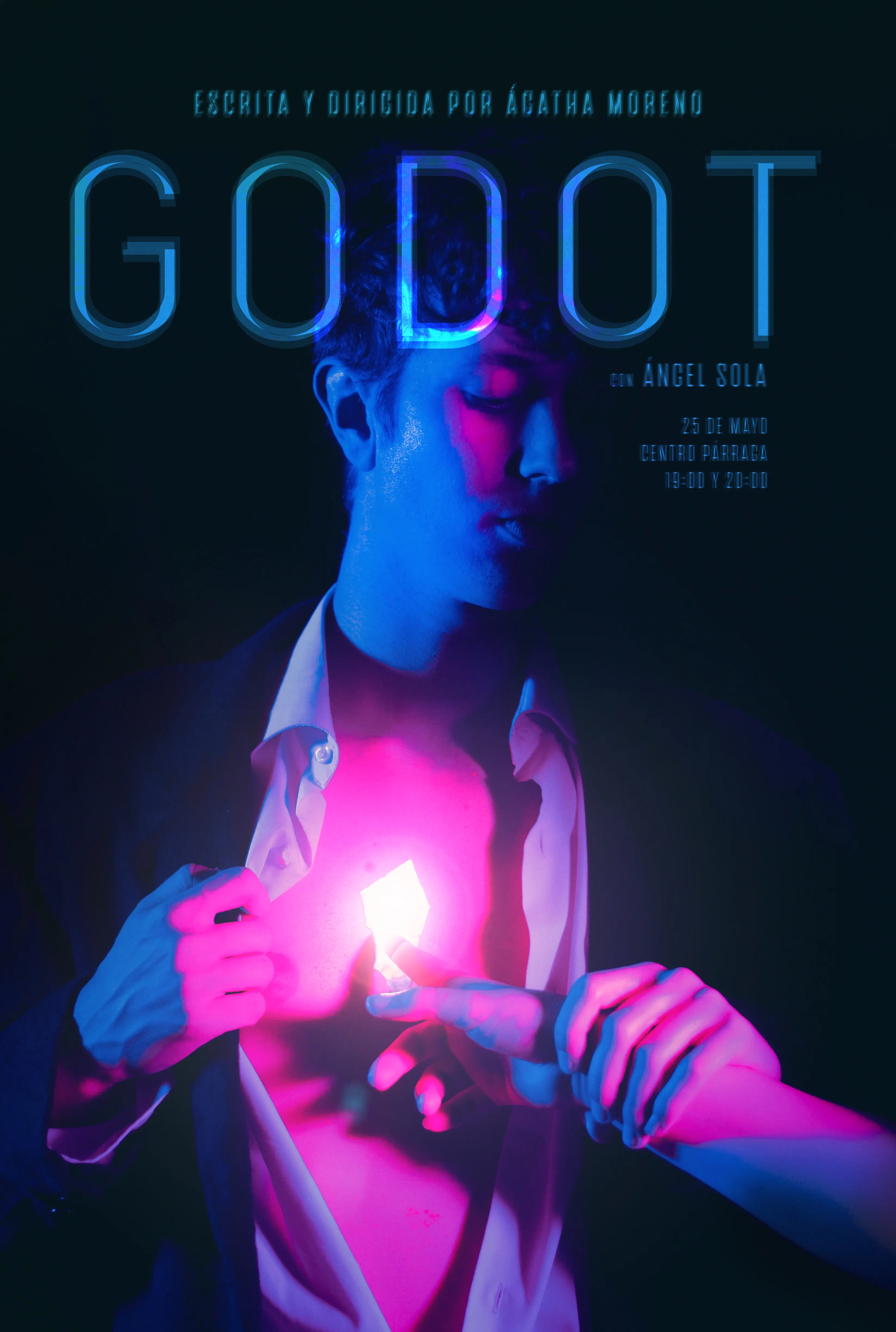 Cartel Godot