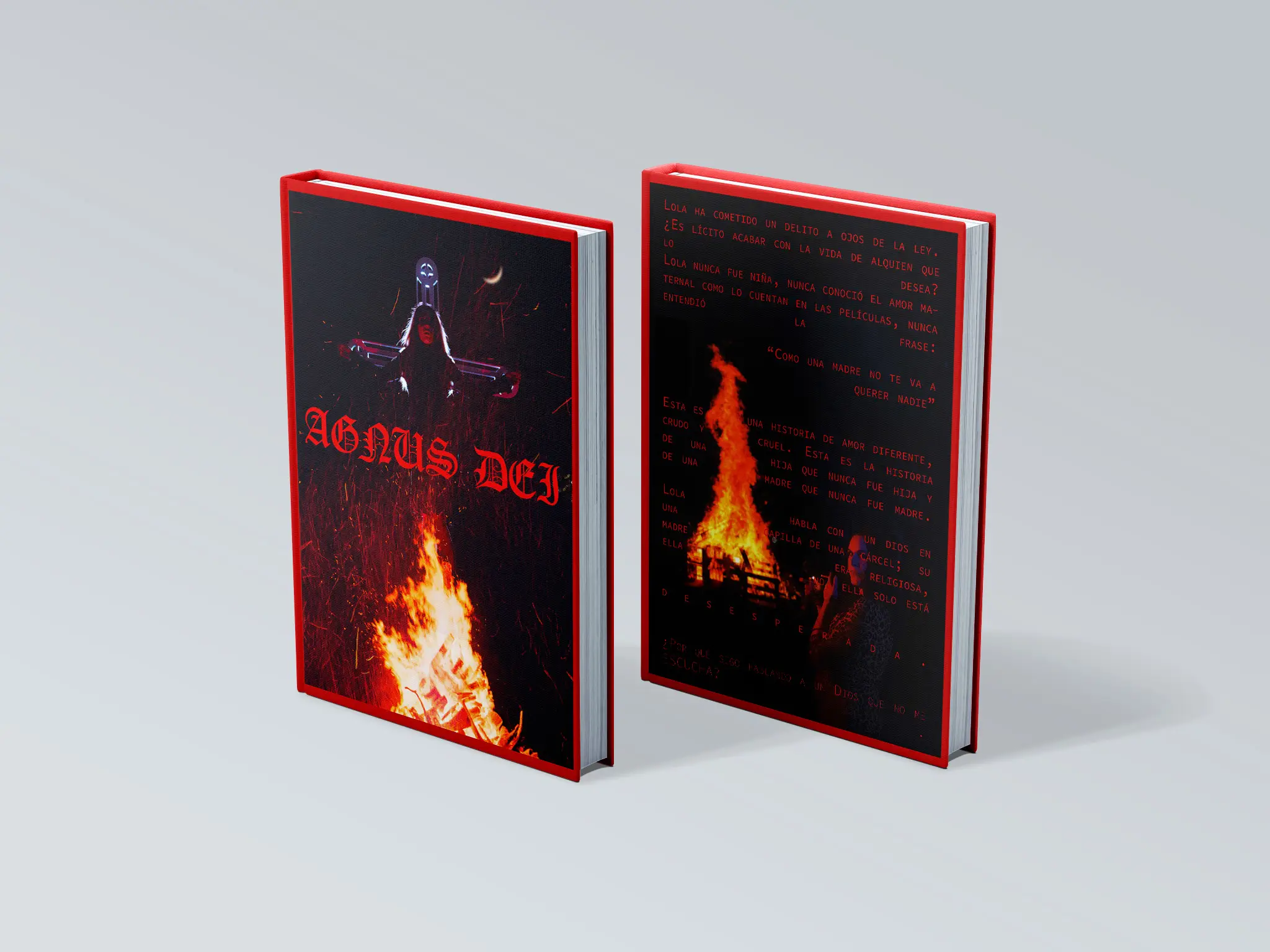 Libro Agnus