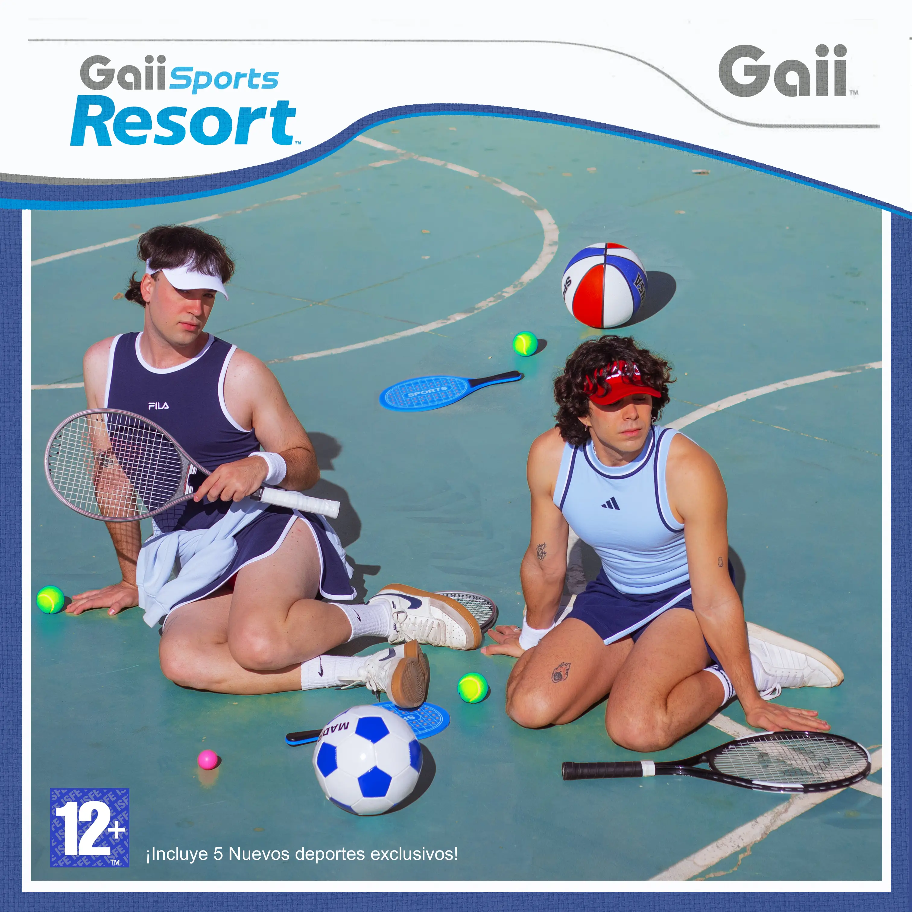Portada Gaiisindolby