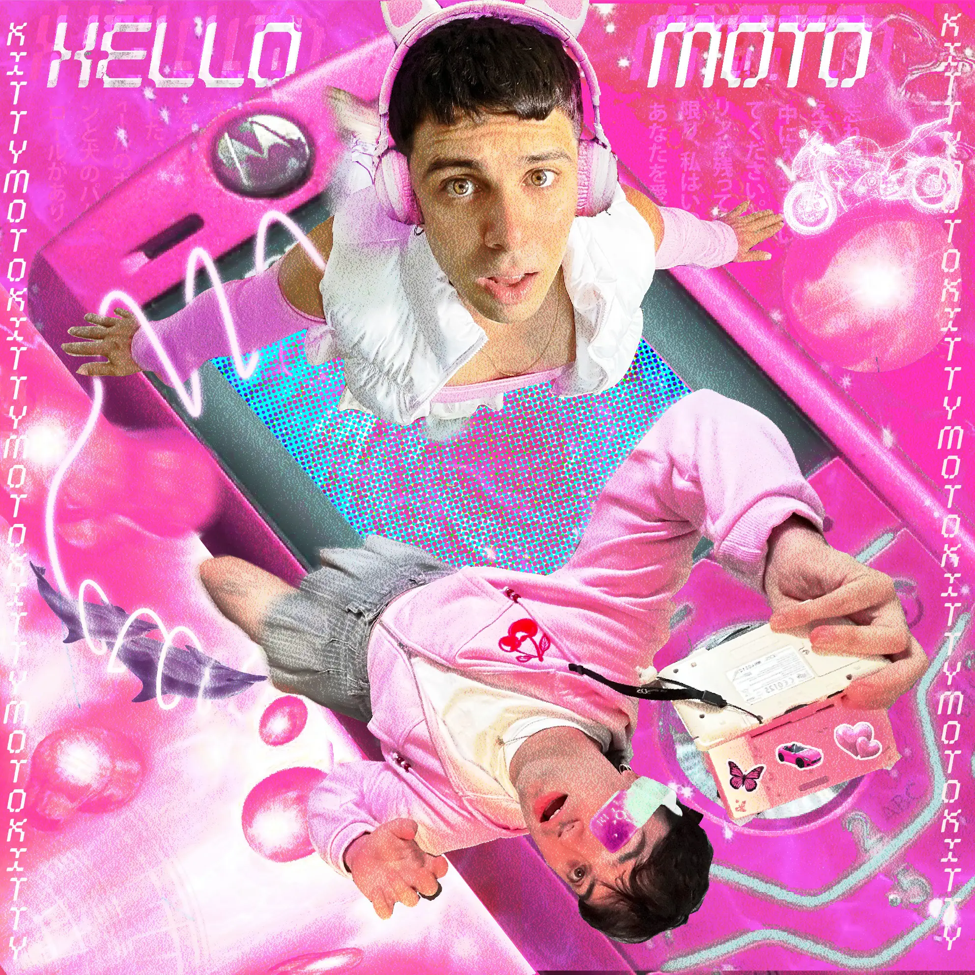 Portada Hello Moto